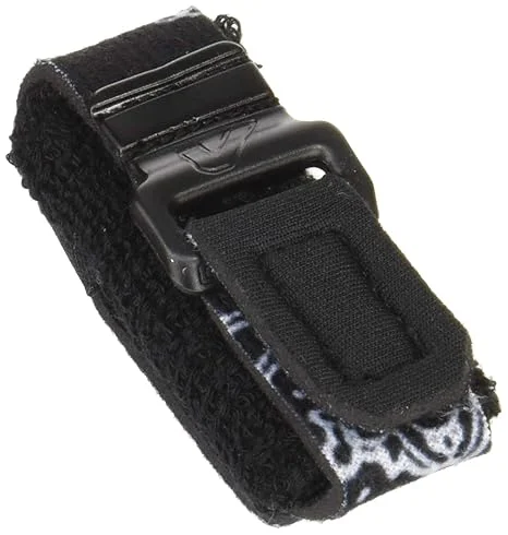 Gruv Gear FretWraps "Bandana" String Muters 1-Pack (Black)