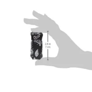 Gruv Gear FretWraps "Bandana" String Muters 1-Pack (Black)