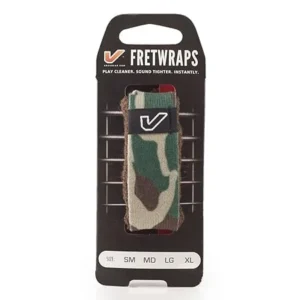 Gruv Gear FretWraps HD Camo