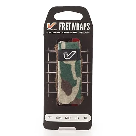 Gruv Gear FretWraps HD Camo