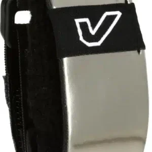 Gruv Gear FretWraps Metallics 3 Gruv Gear FretWraps Metallics 1-Pack (Titanium)