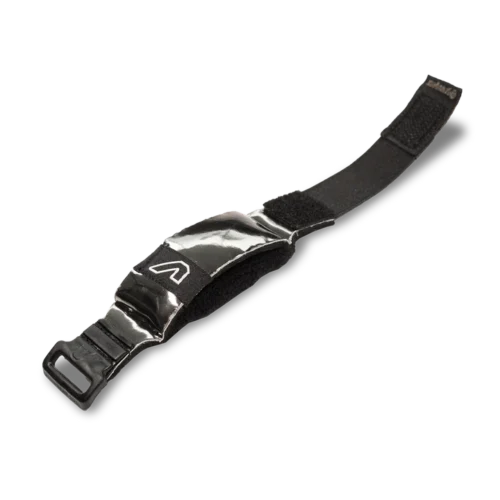 Gruv Gear FretWraps Metallics 4 Gruv Gear FretWraps Metallics 1-Pack (Titanium)