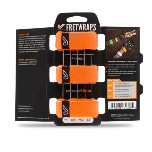 Gruv Gear FretWraps String