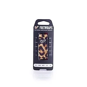 Gruv Gear FretWraps Wild Leopard Gruv Gear FretWraps Wild Leopard