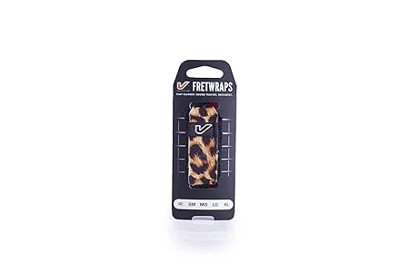 Gruv Gear FretWraps Wild Leopard