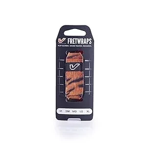 Gruv Gear FretWraps Wild Tiger