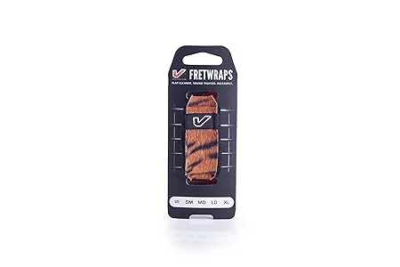 Gruv Gear FretWraps Wild Tiger