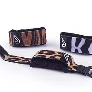 Gruv Gear FretWraps Wood 3-Pack (Safari Prints, Small) (3-pack)