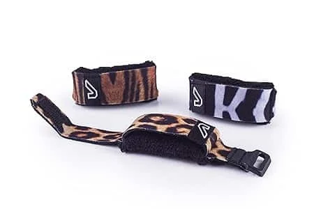 Gruv Gear FretWraps Wood 3-Pack (Safari Prints, Small) (3-pack)
