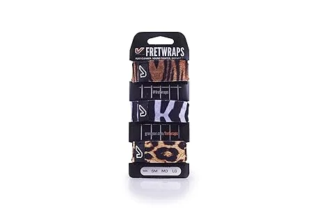 Gruv Gear FretWraps Wood