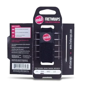 Gruv Gear MTD FretWraps String Muters 1-Pack