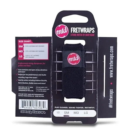 Gruv Gear MTD FretWraps
