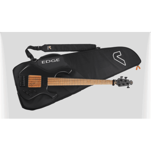 Gruv Gear GigBlade Edge for Electric Guitar - Black