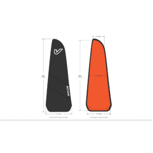 Gruv Gear GigBlade Edge for Electric Guitar - Black