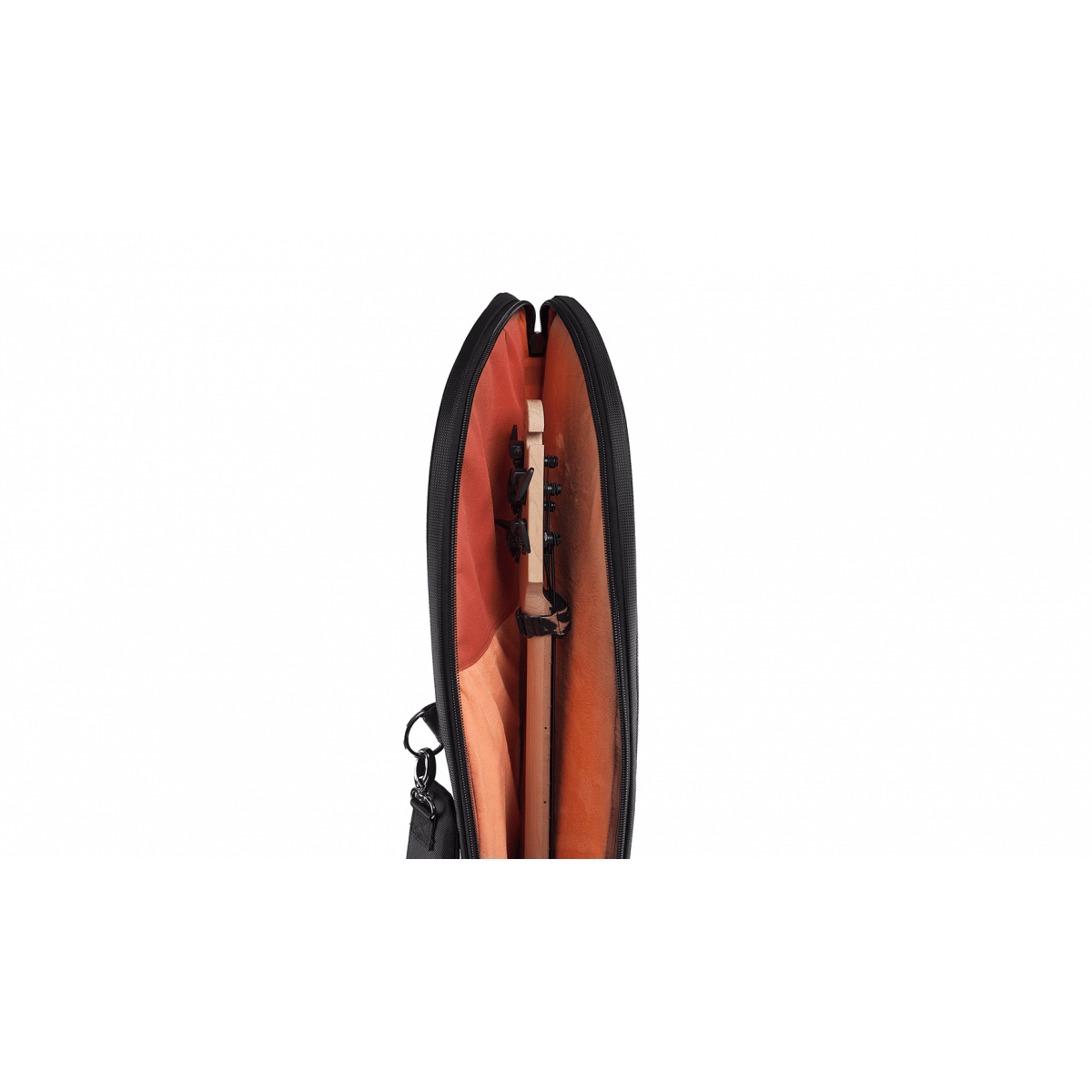 Gruv Gear GigBlade Edge for Electric Guitar - Black
