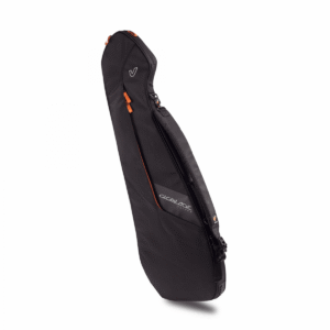 Gruv Gear SLIVER-EG-BLK for Electric Guitar Black Gruv Gear SLIVER-EG-BLK for Electric Guitar Black