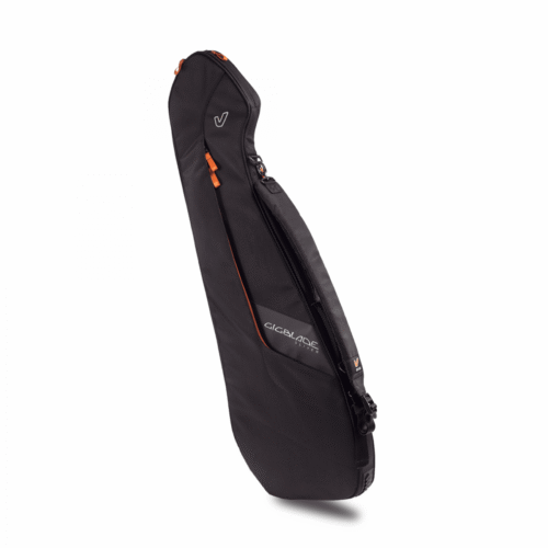 Gruv Gear SLIVER-EG-BLK for Electric Guitar Black