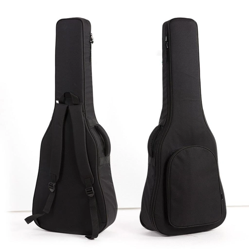 Guitar-Bag.webp Whyte Audio Guitar Backpack Lightweight Multipurpose Gig Bag for Travel Concert