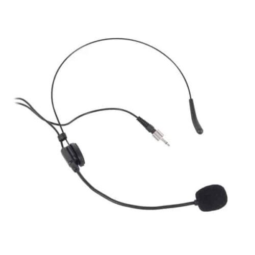 Eikon WM700H - PLL UHF Wireless Belt-pack Microphone System Eikon WM700H - PLL UHF Wireless Belt-pack Microphone System