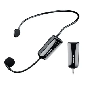 Takstar HM-200W Headset Wireless UHF Microphone