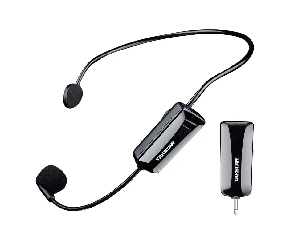 Takstar HM-200W Headset Wireless UHF Microphone