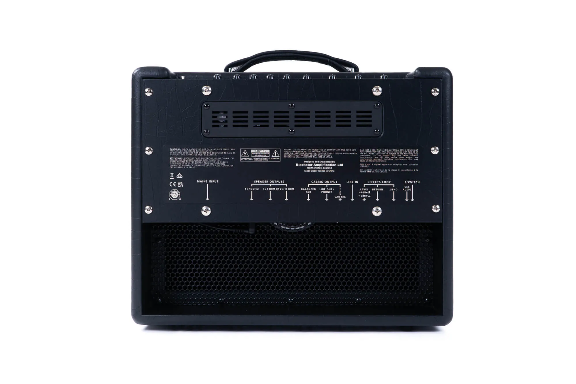 Blackstar HT-5R MK III Combo