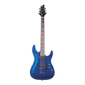 Hertz HZ-J200 Electric Guitar- Blue