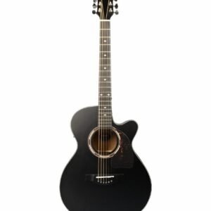 HZA-3900EQBK-1.jpg Hertz HZA3900EQ Acoustic Guitar ? Black