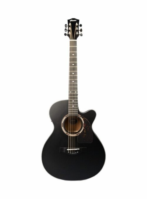 Hertz HZA3900EQ Acoustic Guitar Black