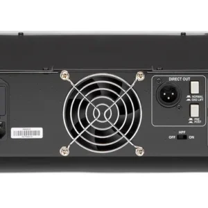 Hartke HA2500 250-watt Bass Amplifier