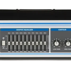 Hartke HA2500 250-watt Bass Amplifier