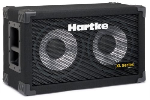 Hartke HCX210 210 XL Bass Guitar Amplifier Cabinet Hartke HCX210 210 XL Bass Guitar Amplifier Cabinet