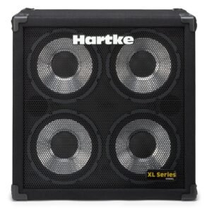 Hartke HCX410 410B XL 400 Watts Bass Cabinet