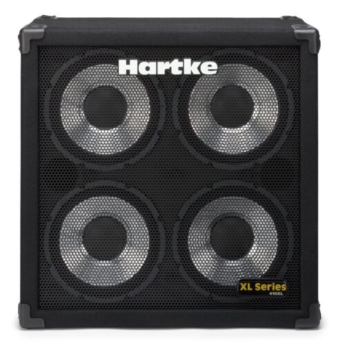 Hartke HCX410 410B XL 400 Watts Bass Cabinet