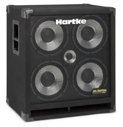 Hartke HCX45 4.5XL 400 Watts Bass Cabinet Hartke HCX45 4.5XL 400 Watts Bass Cabinet