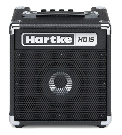 Hartke HD15 6.5" Bass Combo Speaker