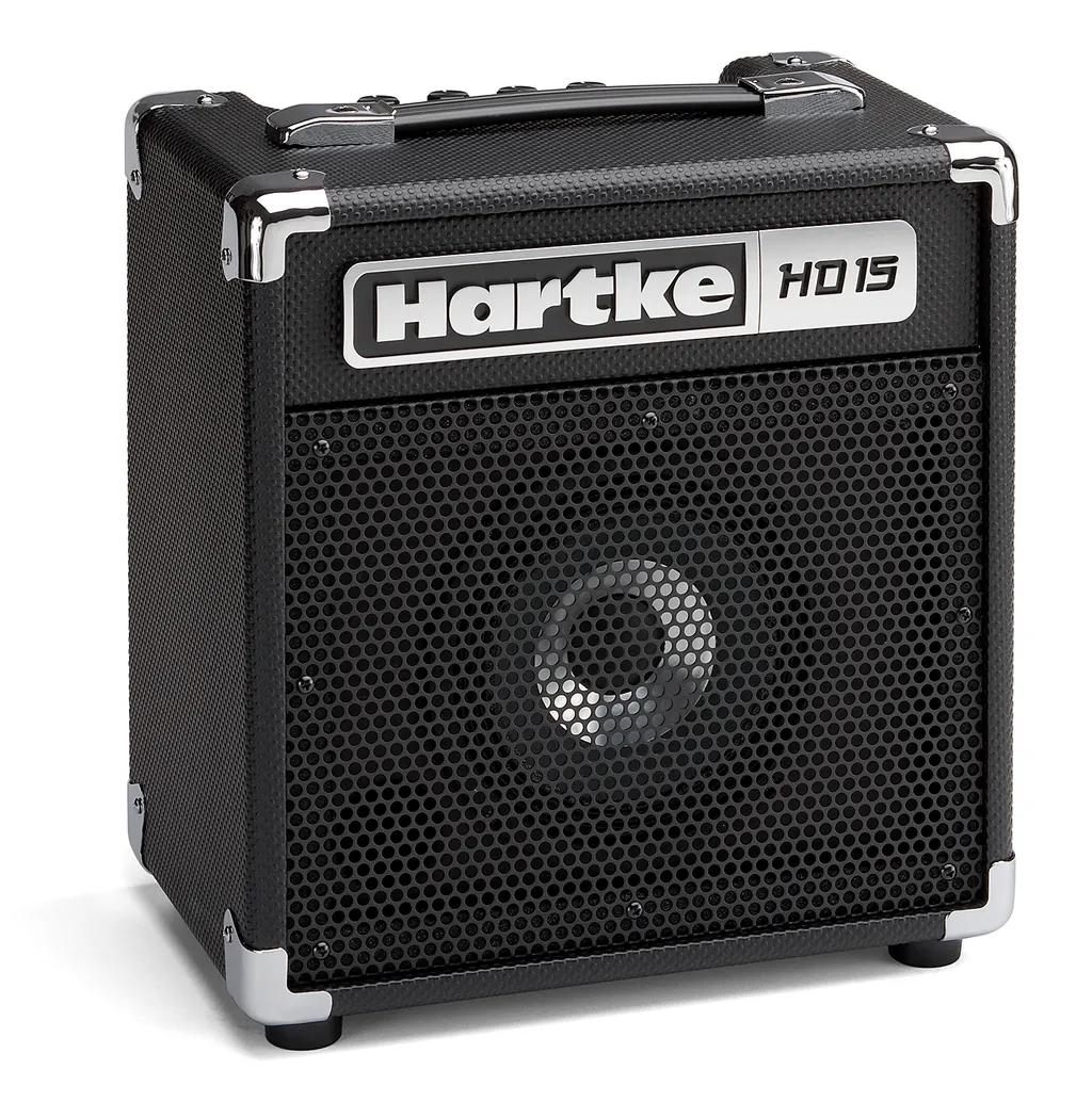 Hartke HD15 6.5" Bass Combo Speaker