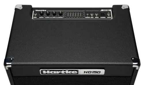 Hartke HD150 15" Bass Combo Speaker Hartke HD150 15" Bass Combo Speaker