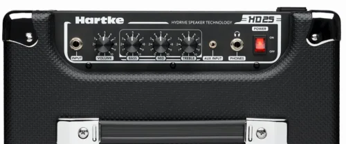 Hartke HD25 8 Bass Combo Speaker Hartke HD25 8 Bass Combo Speaker