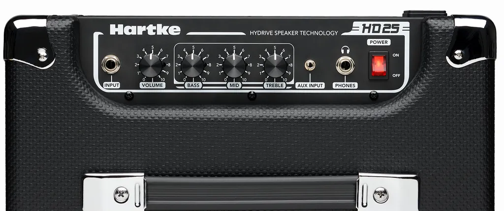 Hartke HD25 8 Bass Combo Speaker