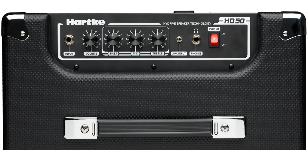 Hartke HD50 10" Bass Combo Speaker