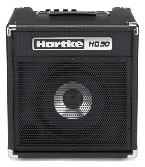Hartke HD50 10" Bass Combo Speaker Hartke HD50 10" Bass Combo Speaker