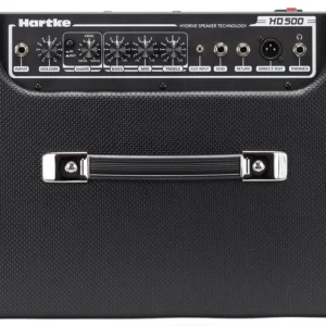 Hartke HD500 2 x 10" Bass Combo Speaker