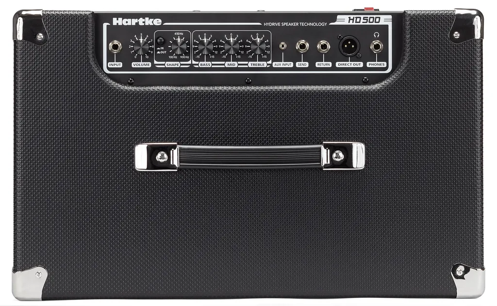 Hartke HD500 2 x 10" Bass Combo Speaker