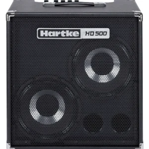 Hartke HD500 2 x 10" Bass Combo Speaker