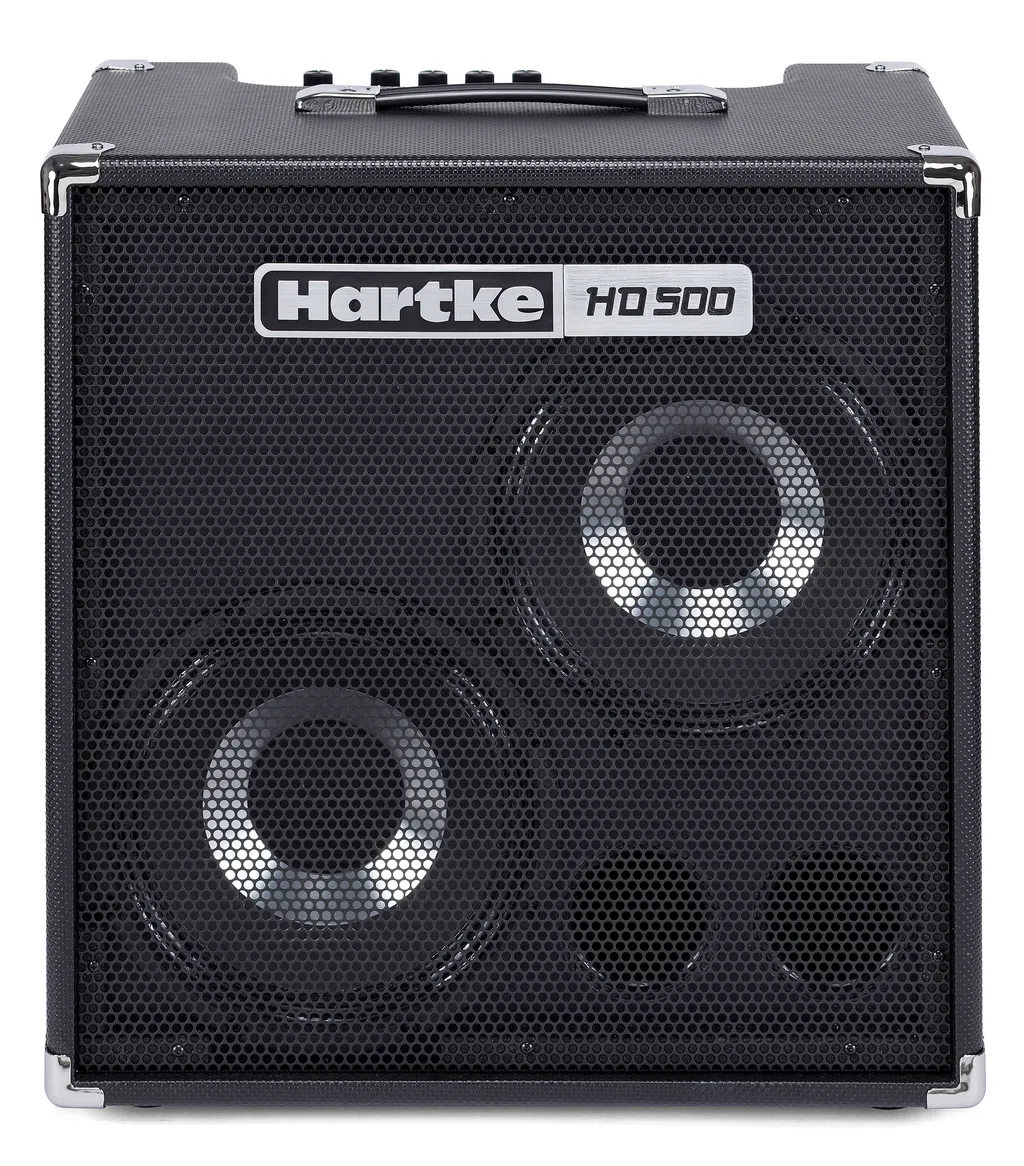 Hartke HD500 2 x 10" Bass Combo Speaker