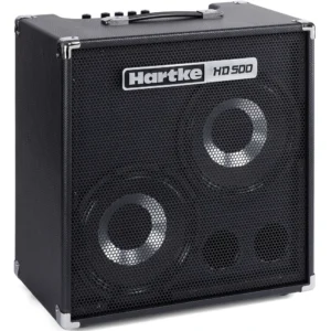 Hartke HD500 2 x 10" Bass Combo Speaker