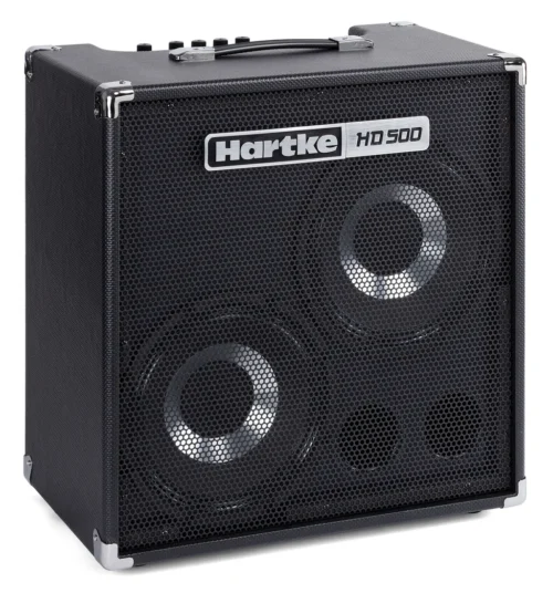 Hartke HD500 2 x 10" Bass Combo Speaker