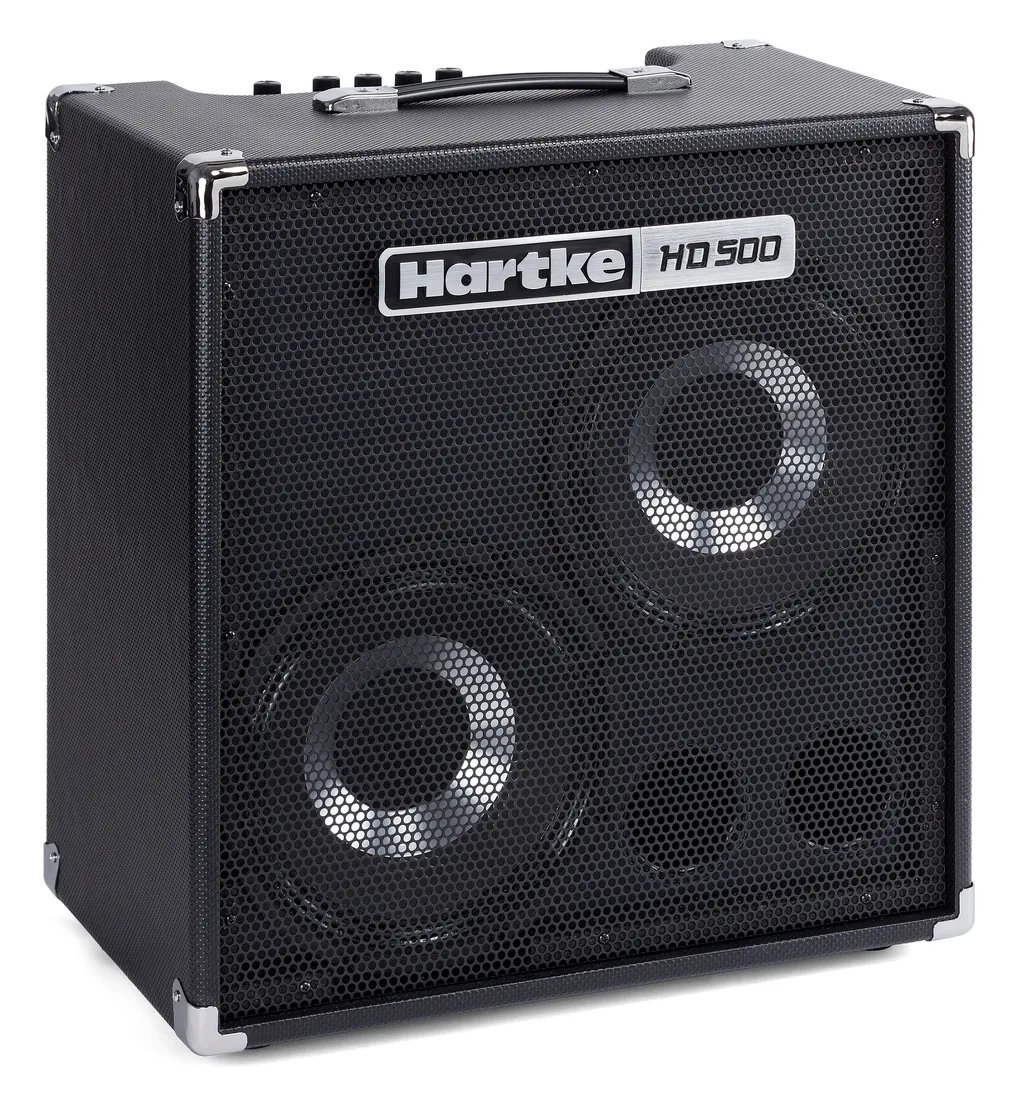Hartke HD500 2 x 10" Bass Combo Speaker