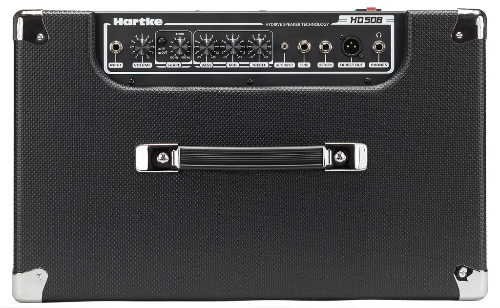 Hartke HD508 4 x 8" Bass Combo Speaker